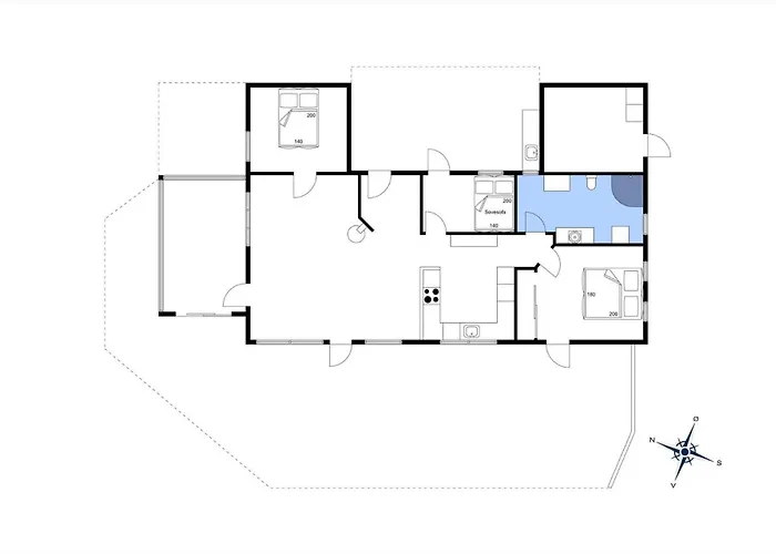 Oh451-hadsund-haslevgaarde-bakker-72 Feriehus Hadsund
