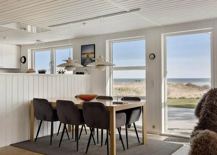Oh451-hadsund-haslevgaarde-bakker-72 Casa de Férias Hadsund